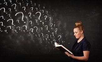 Asking the right questions